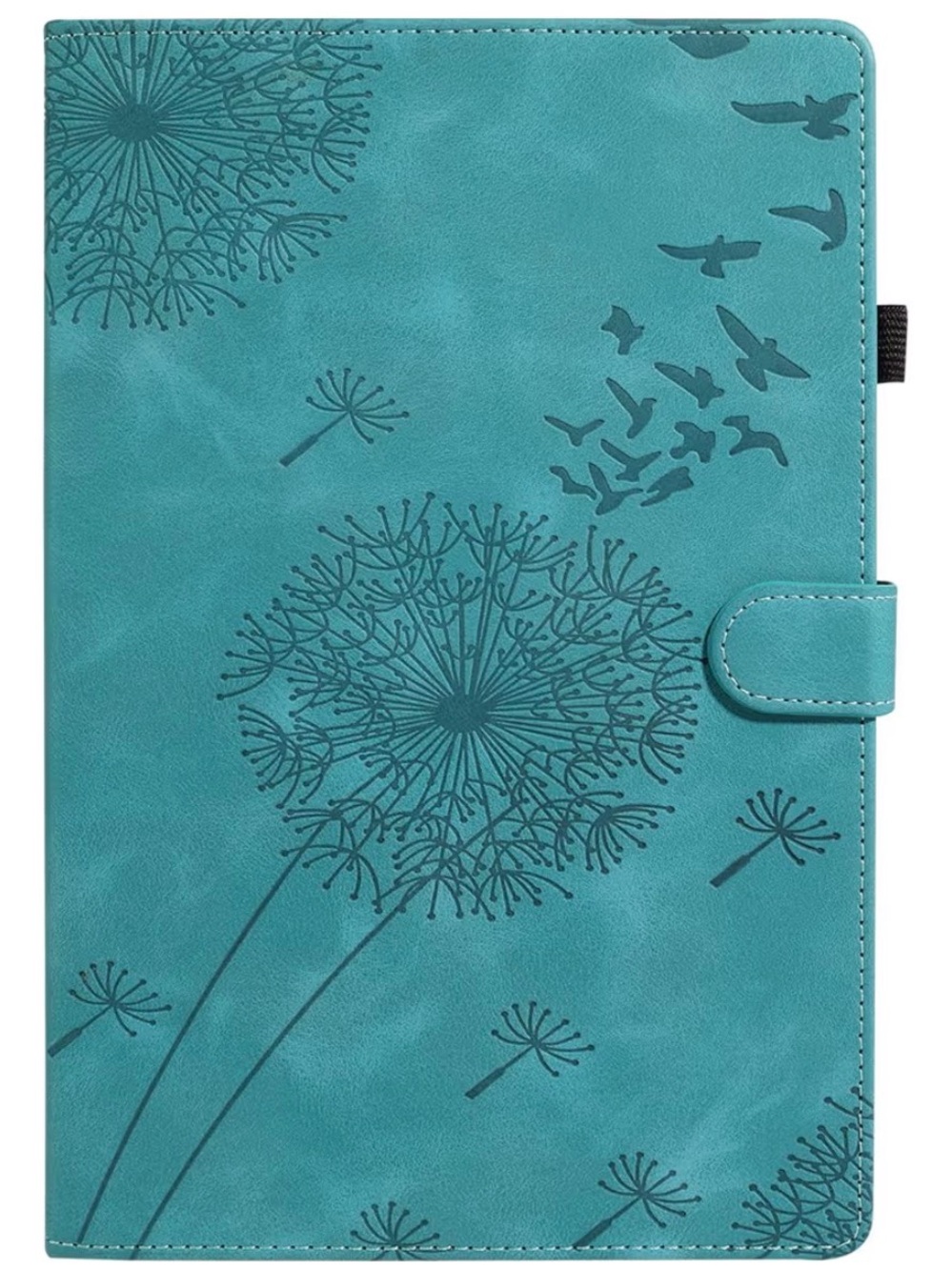 Blue Dandelion Tablet Case